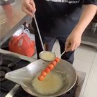 What the....