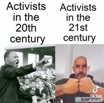 Average tiktok dad