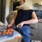 Mom does the best prank!