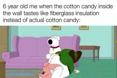 Kinda crunchy...