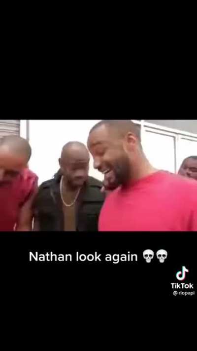 Look down Nathan