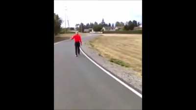 Real life NPC