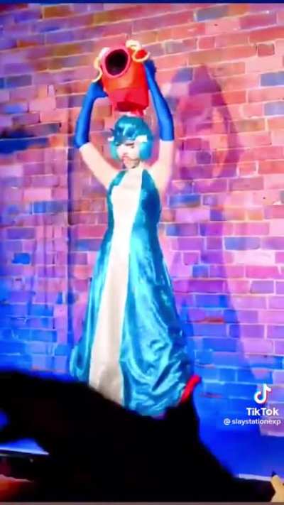 Drag is truly the highest form of art