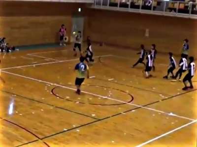 dodgeball agility feature unlocked