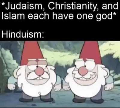 They've got tons