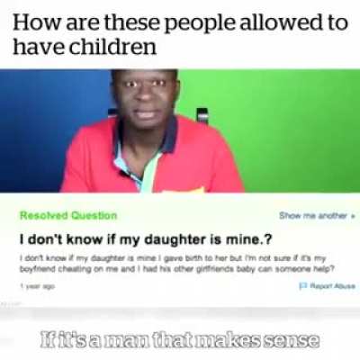 How are these people allowed to have children