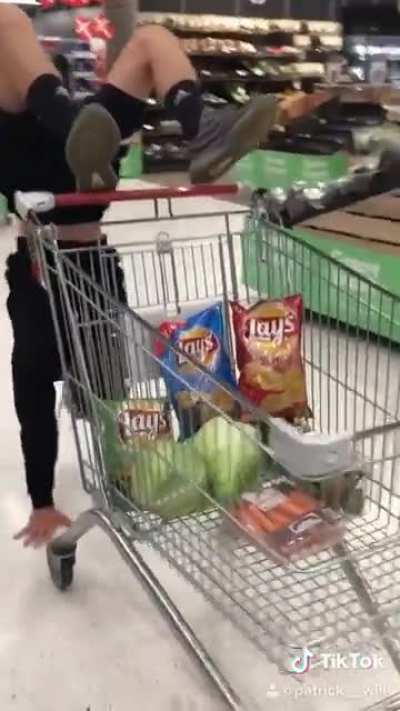 ? How to get groceries ?