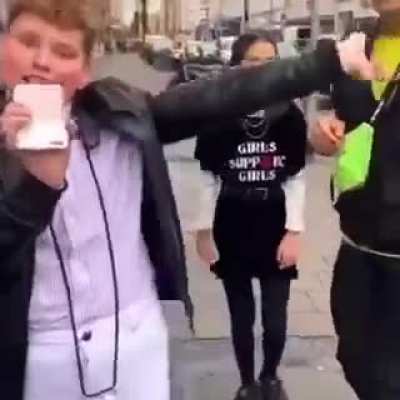 What language are they saying?