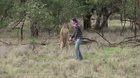 The look on this bullying Kangaroos face never gets old.